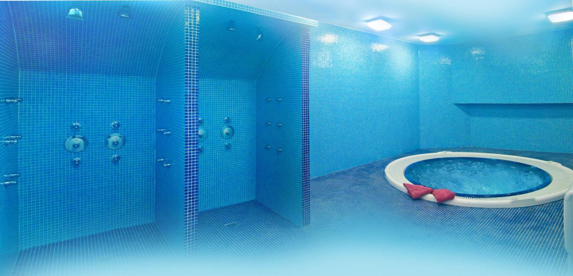 Hotel Rh Gijon & Spa Gandia Bagian luar foto