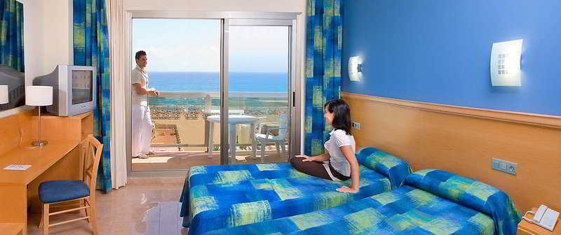 Hotel Rh Gijon & Spa Gandia Bagian luar foto