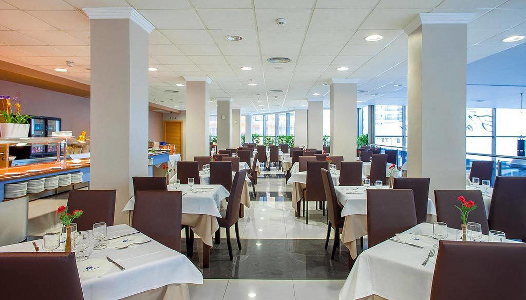 Hotel Rh Gijon & Spa Gandia Bagian luar foto