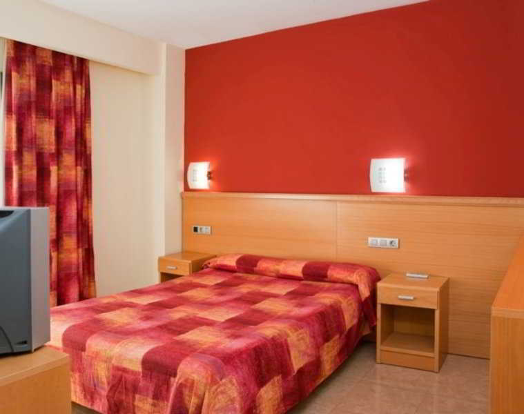 Hotel Rh Gijon & Spa Gandia Bagian luar foto