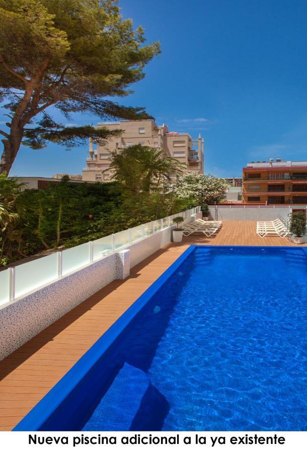 Hotel Rh Gijon & Spa Gandia Ruang foto